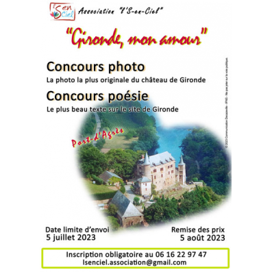 Concours Photos & Poésies
