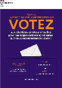 Affiche Elections Pro 2022
