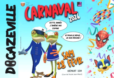Carnaval 2026 à Decazeville