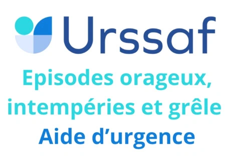 Aide d'Urgence de l'URSSAF