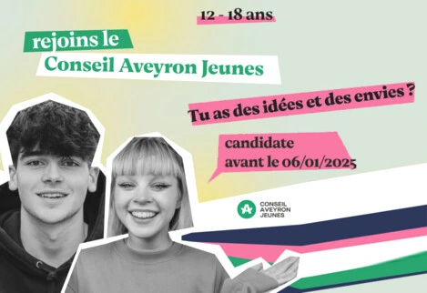 Conseil Aveyron Jeunes