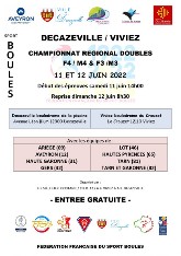 Championnat régional Sport Boules