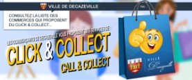 Click and Collect Decazeville