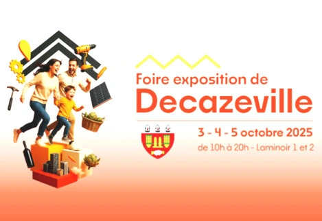 Foire Exposition à Decazeville