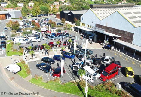 Retour en images sur la Foire Expo à Decazeville