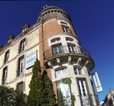 Hotel de France Decazeville