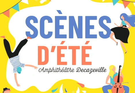 Concerts & Spectacles gratuits à Decazeville
