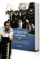 Livre Musiques à ciel ouvert Livre Musiques a ciel ouvert