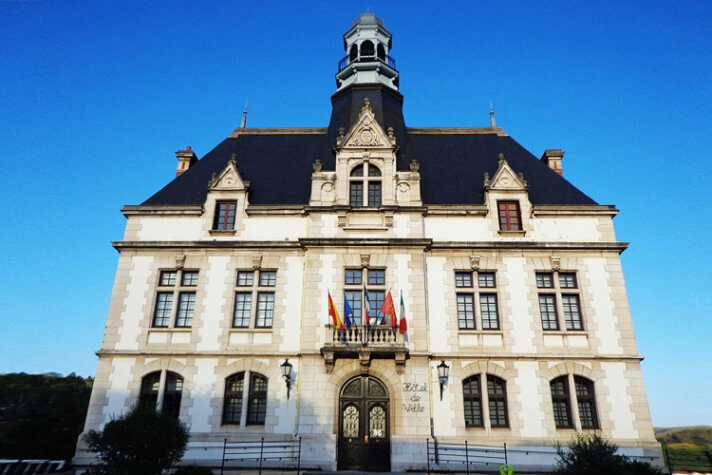 La Mairie de Decazeville