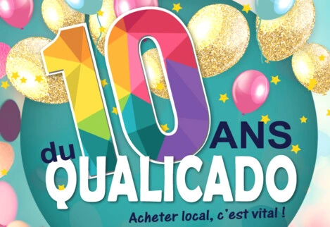 10 ans de Qualicado Decazeville