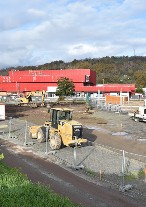 Travaux Nouveau Crédit Agricole à Decazeville Travaux Nouveau Credit Agricole à Decazeville