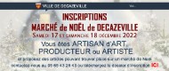 Marche de Noel 2022 Decazeville