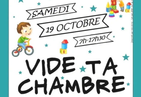 Vide ta chambre à Decazeville