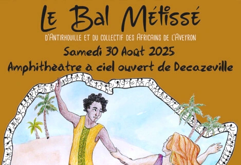 Bal Métissé à Decazeville 