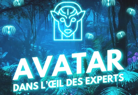 Avatar dans l'œil des experts à Decazeville