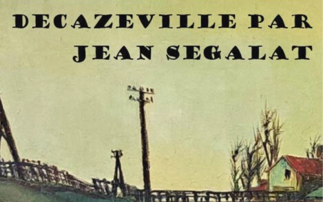 Expo "Decazeville par J-Segalat"