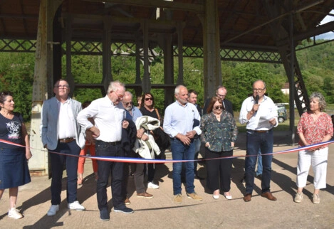 Inauguration Fête du Parc Décou'verte