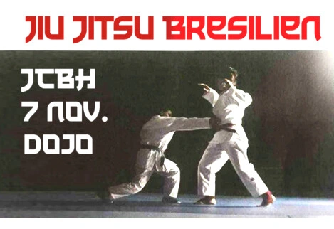 Jiu Jitsu Bresilien à Decazeville