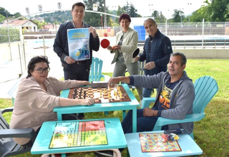 Piscine Decazeville : lancement de la saison 2025