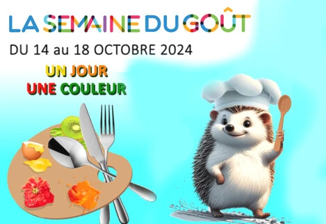 Semaine du Goût 2024 à Decazeville