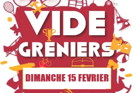 Vide Grenier APE Jean-Macé à Decazeville